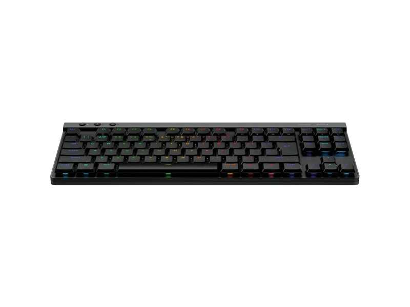 Logitech G515 LIGHTSPEED TKL bežična gaming tipkovnica, američki izgled, crna (920-012538)
