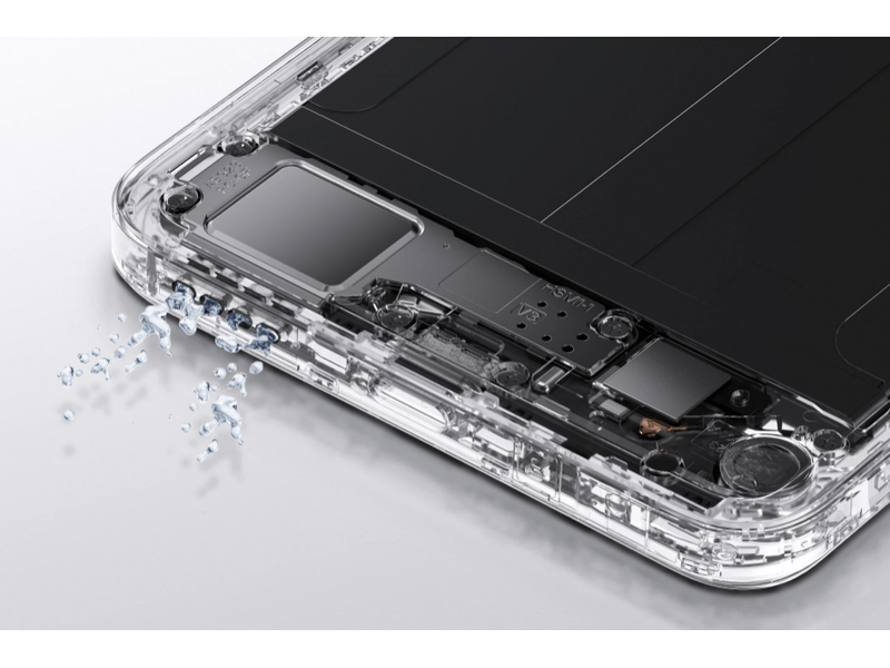 Realme C75 8/256GB pametni telefon, zlatne boje