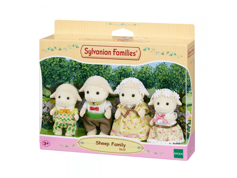 Sylvanian Families - Bárány család (5619)