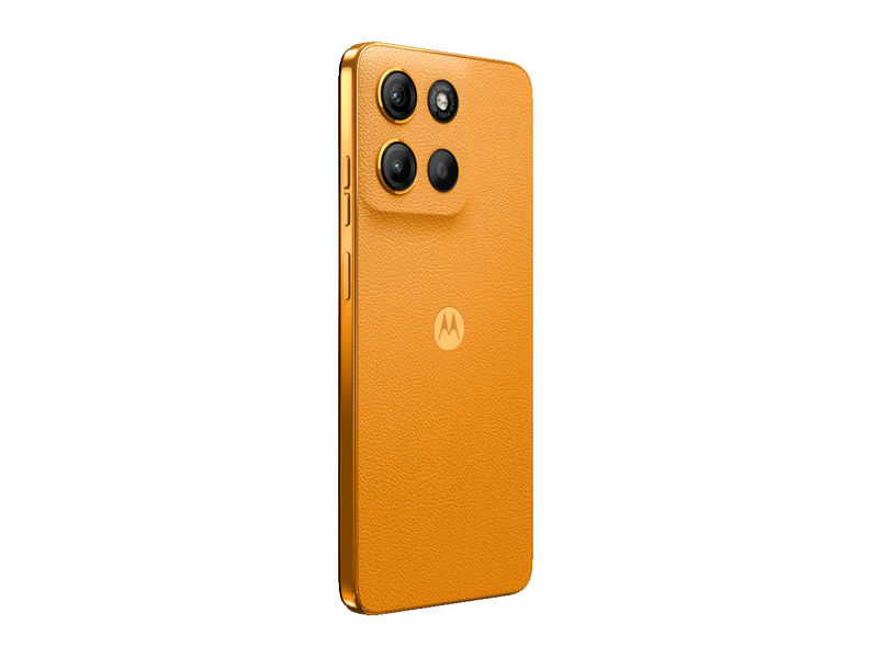 Motorola Moto G15 4/128GB Okostelefon, narancs (PB6E0015PL)