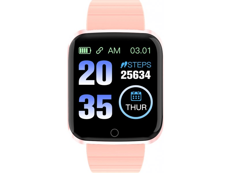 Denver SW-152 Okosóra, Rózsaszín