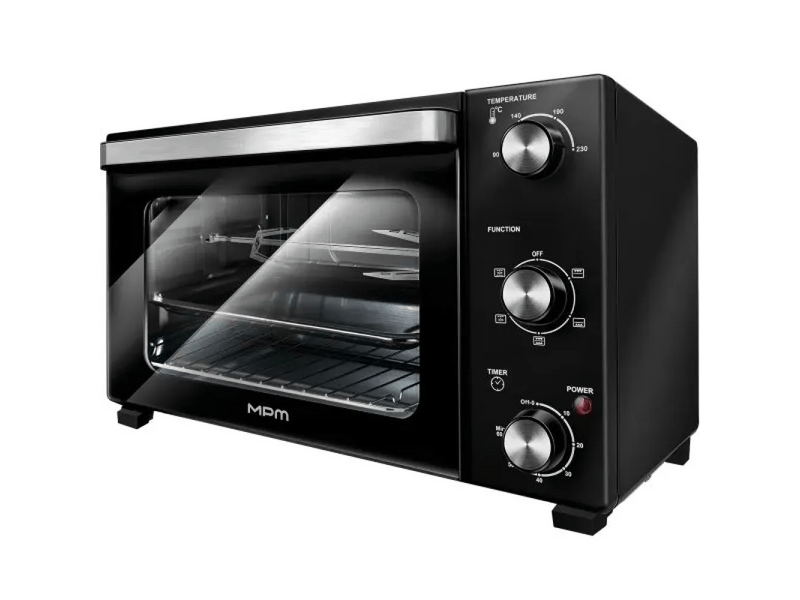 MPM MPE-17-T Elektromos sütő