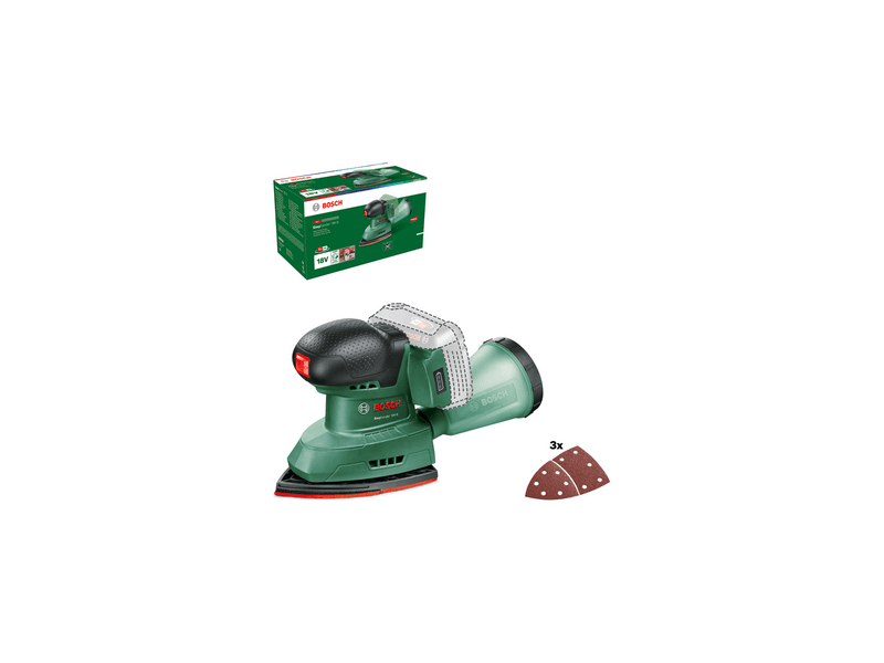 Bosch Easy Sander 18V-8 akumulatorska višestruka brusilica (06033E3000)