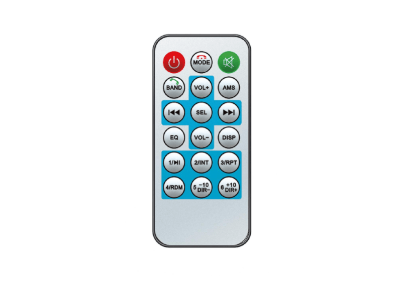 SAL VBT 1100/BL Auto radio