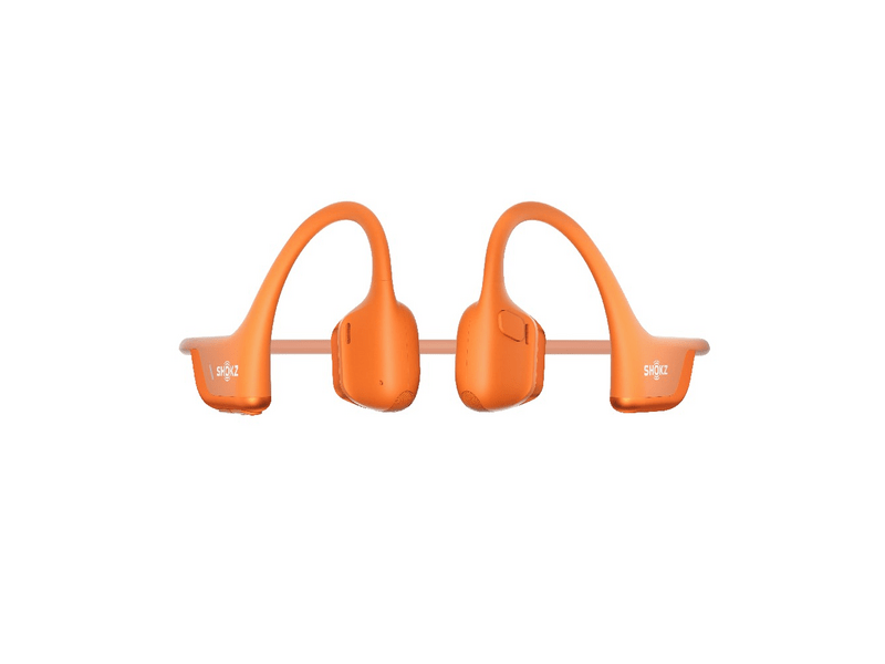 Shokz OpenRun Pro2 Bluetooth fülhallgató, narancssárga (S820-ST-OR)
