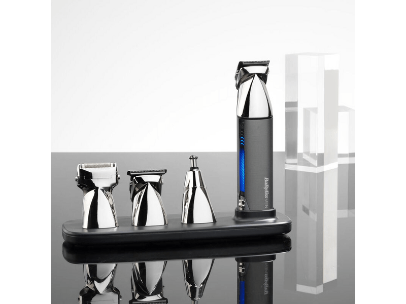 BaByliss MT996E Super-X Metal 15 u 1 set za uklanjanje dlačica s lica i tijela