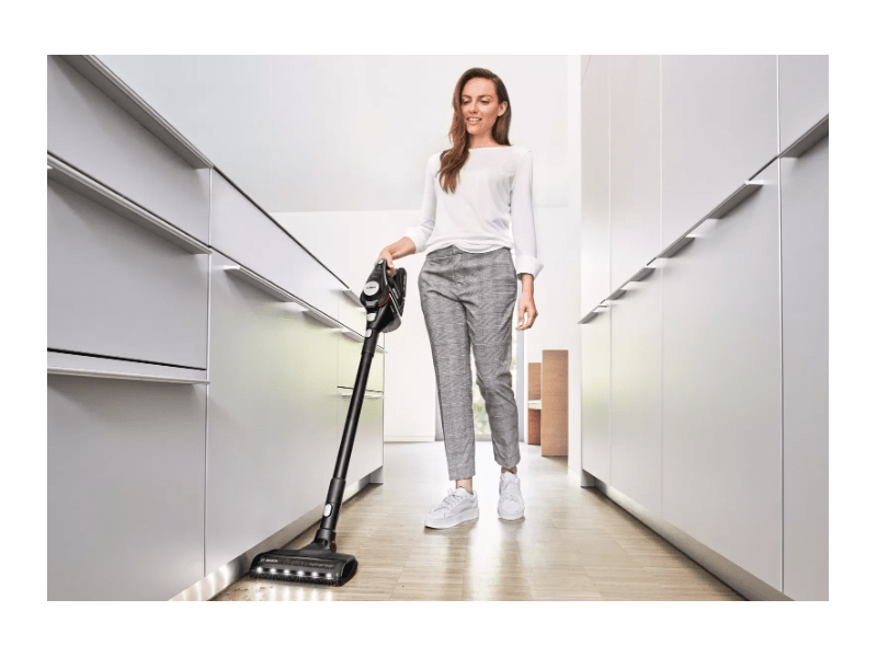 Bosch BCS82BL24 Unlimited 8 vezeték nélküli kéziporszívó