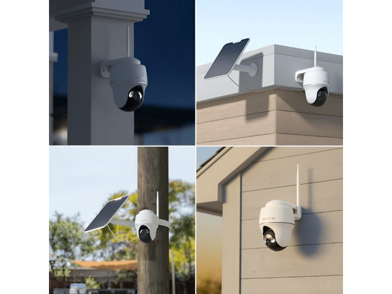 Reolink B440 Biztonsági kamera Wifi, 4K 8MP (REO-B440W-W)