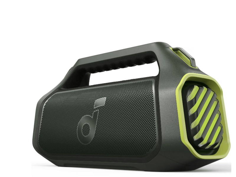 Anker Soundcore Boom 2 Plus Bluetooth hangszóró, zöld (A3134061)