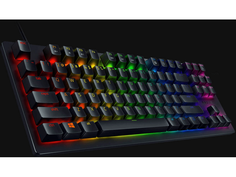 Razer Huntsman Tournament Edition Gaming billentyűzet (RZ03-03080100-R3M1)