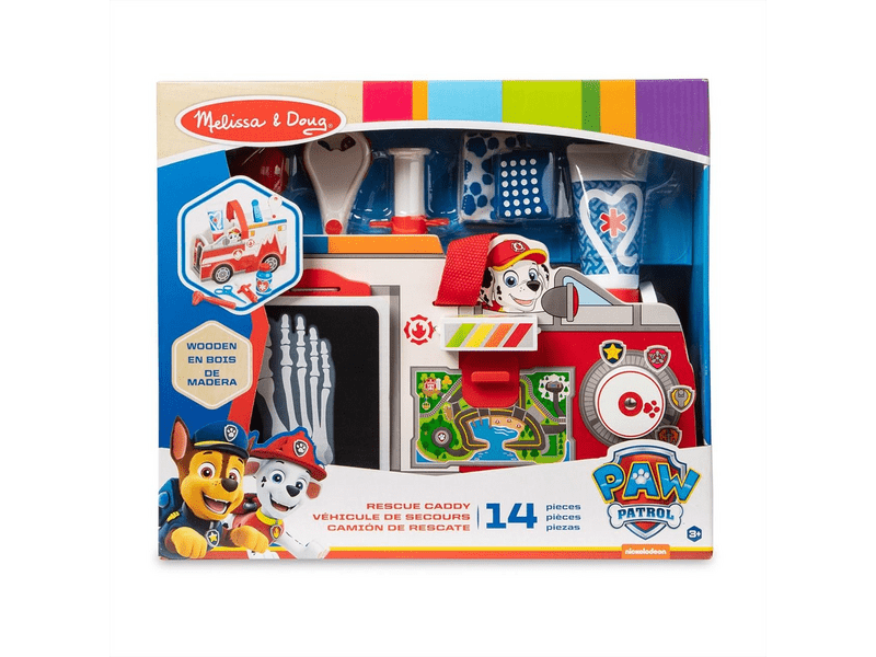 Mancs Őrjárat: Marshall mentőautója (33276)