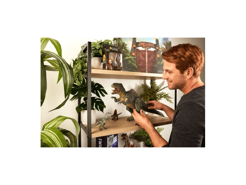 Jurassic World Giganotosaurus Figura (HXF57)