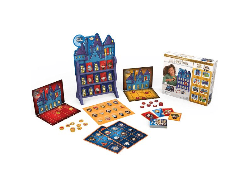 Harry Potter: Társasjáték gyűjtemény (6065471)