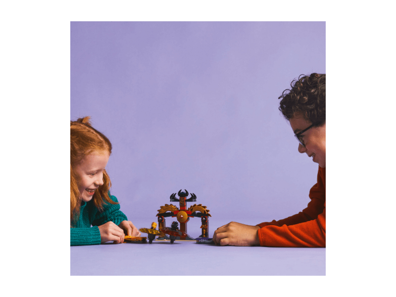 LEGO® NINJAGO® Dragon spinjitzu Battle Pack (71826)