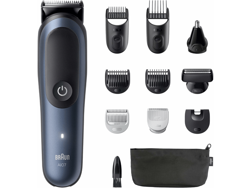 Series 7 multigroom,11in1