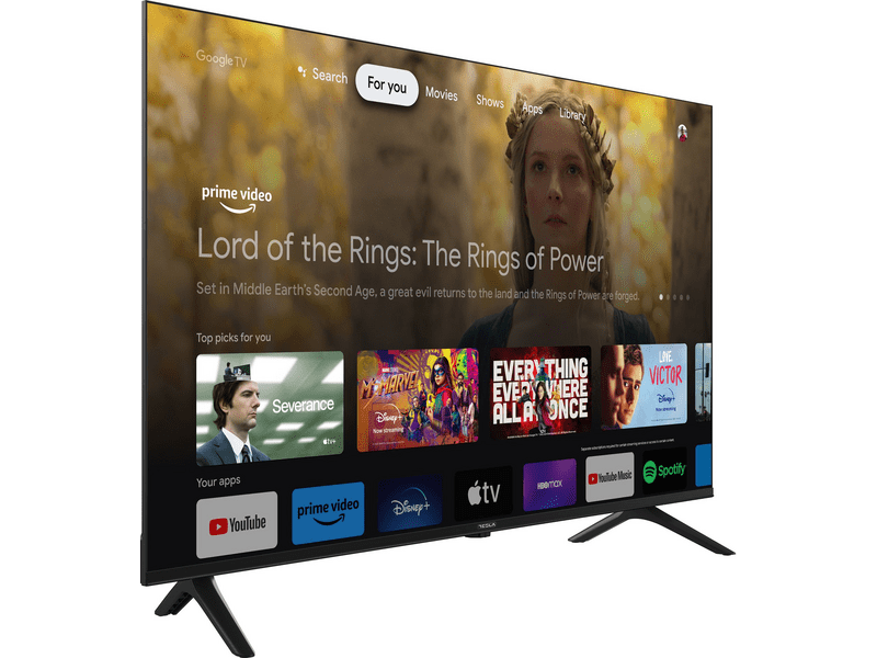 Tesla 50S635BUS UHD Smart TV