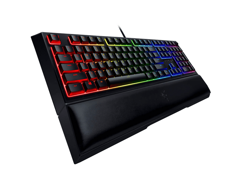 Razer Ornata V2 - US Layout Mecha-membrán billentyűzet (RZ03-0338010)