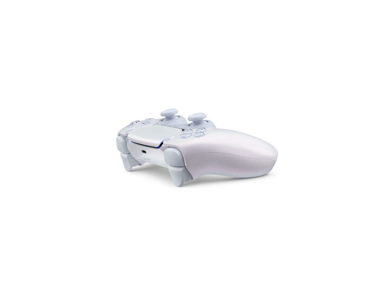 PS5 DualSense Vezeték nélküli kontroller, Chroma Pearl