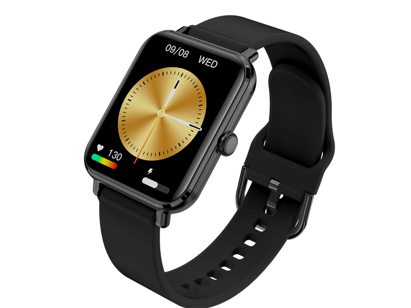 Garett GRC Classic Okosóra, fekete