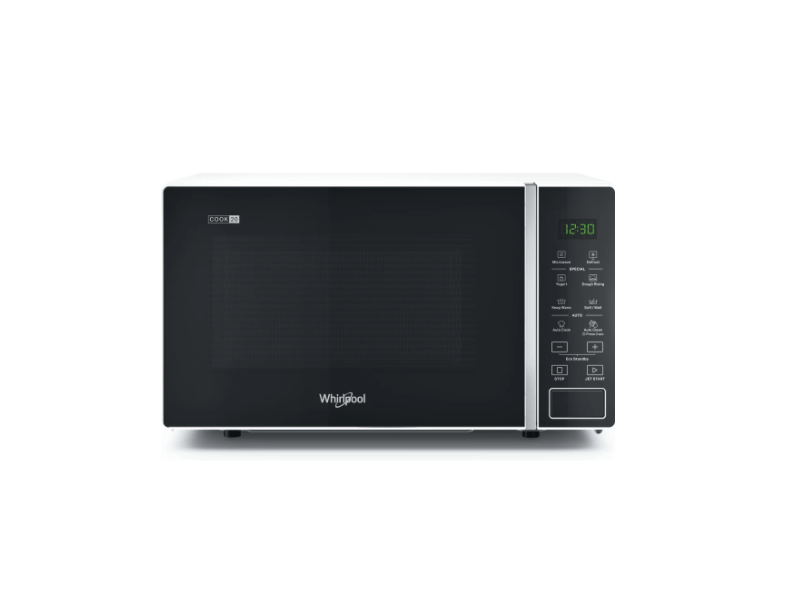 Whirlpool szabadonálló mikrohullámú sütő MWP 201 W