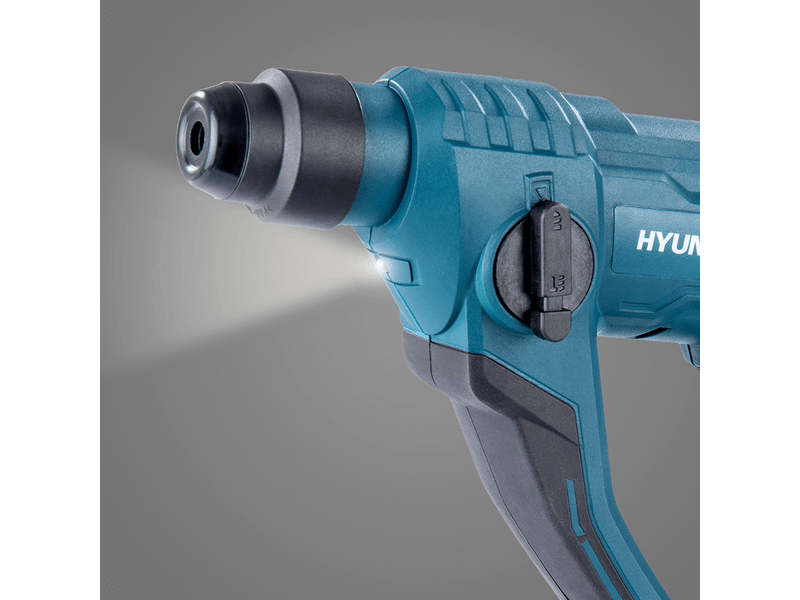 Hyundai HYD-3208-20V Akkus fúrókalapács, 2 db akkumulátorral