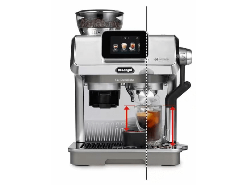 De'Longhi La Specialista Touch EC9455.M ručni aparat za kavu