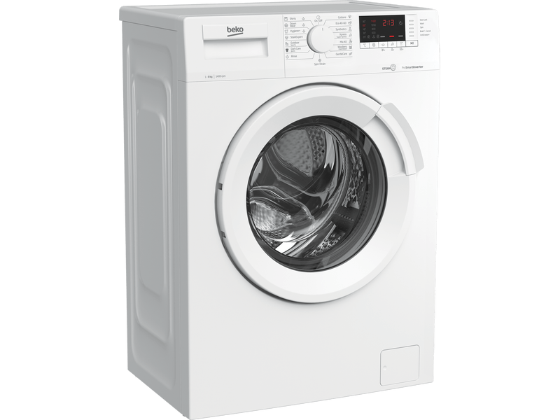 Beko WUE8726XST Elöltöltős mosógép