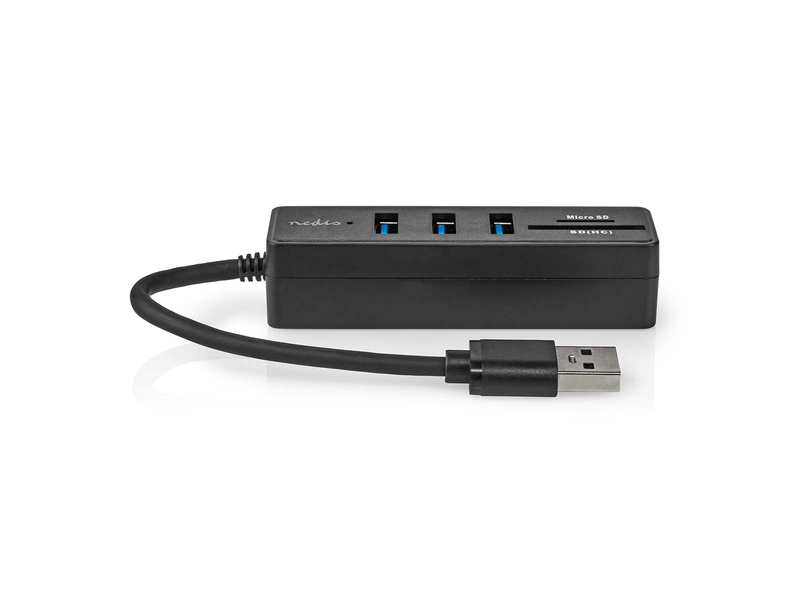 Nedis5-Port USB-A 3.2 Gen 1 Hub