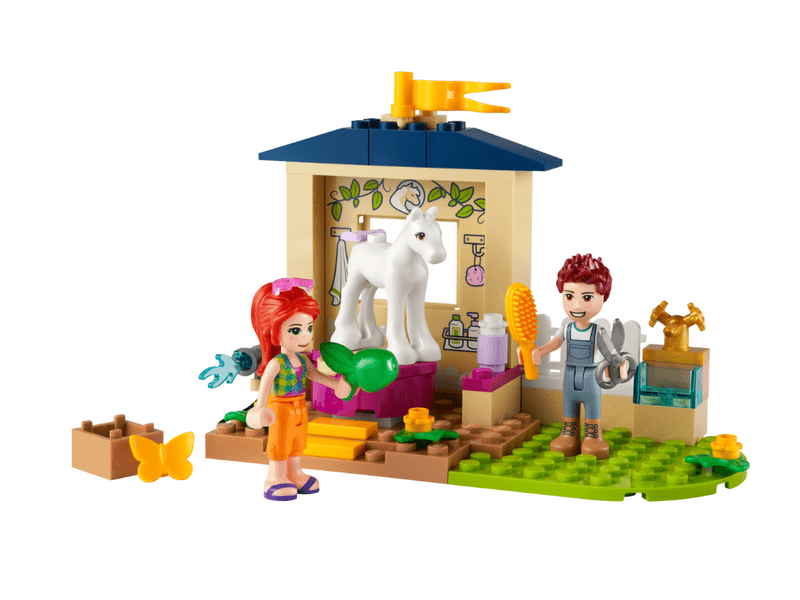 LEGO® Friends Pónimosó állás (41696)