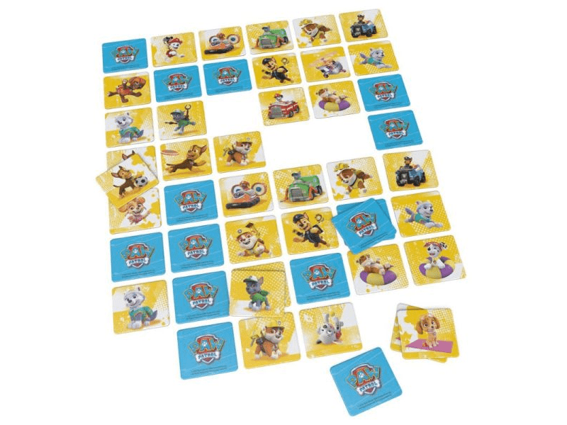 Mancs őrjárat: Memóriakártya (6066852)