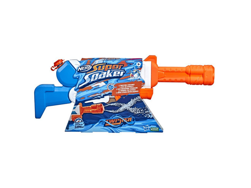 Nerf Super Soaker Twister vízipisztoly (F38845L0)
