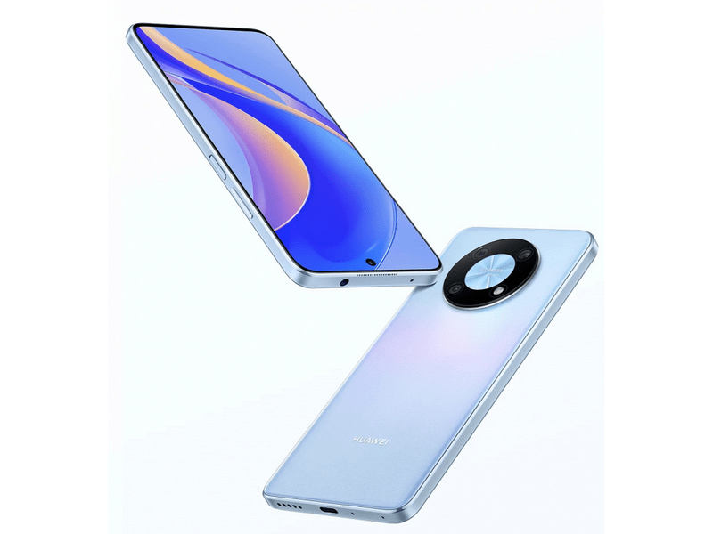 Huawei nova Y90 6/128GB Okostelefon, Kék