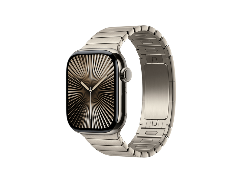 APP W 42mm Natural Link Bracelet