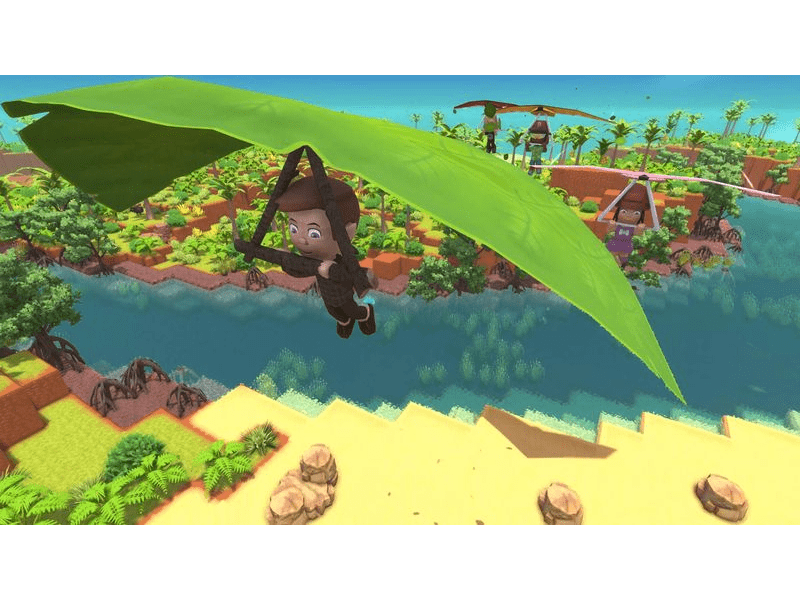 Dinkum - Nintedo Switch játék