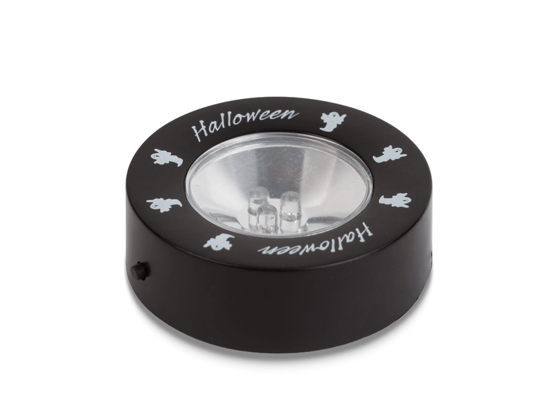 Halloween LED hangulatvilágítás fekete