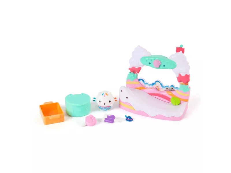 Gabi babaháza mozi: Édesség erkély (6074162)