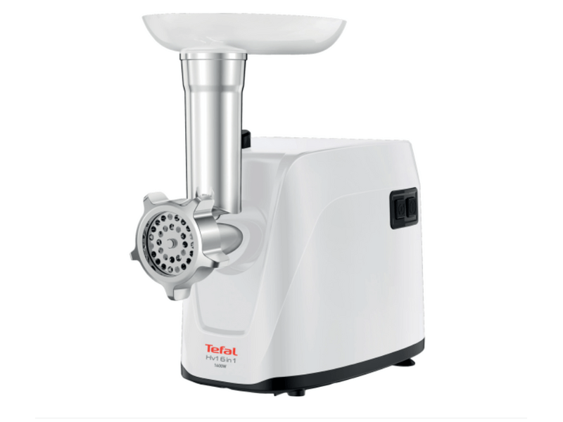 Tefal HV1 NE114130 stroj za mljevenje mesa, bijeli