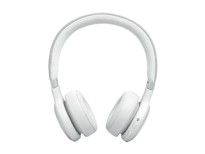 JBL Live 670NC bežične slušalice, bijele (JBLLIVE670NCWHT)