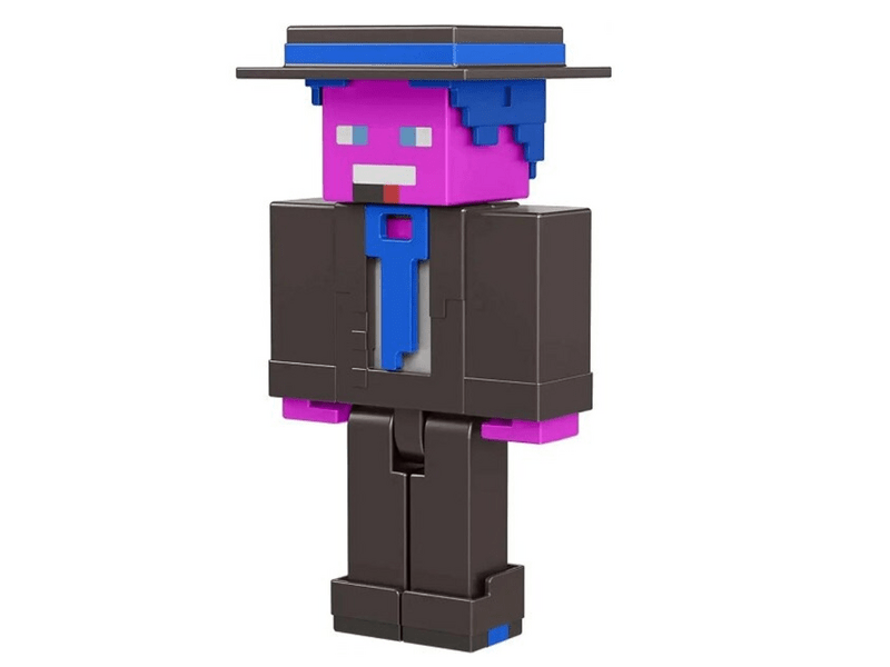 Minecraft Creator multi Bunny slippers