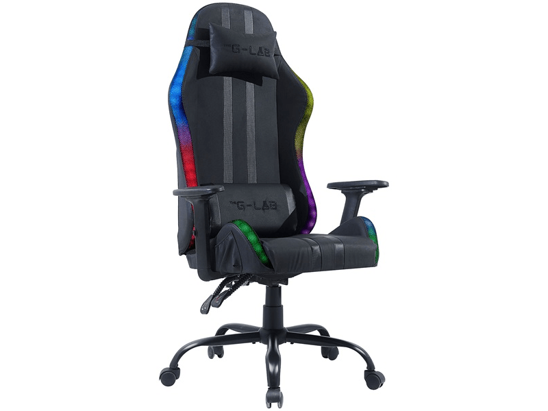 The G-Lab K-Seat Electron EX Gamer szék (KS-ELECTRON-EX)