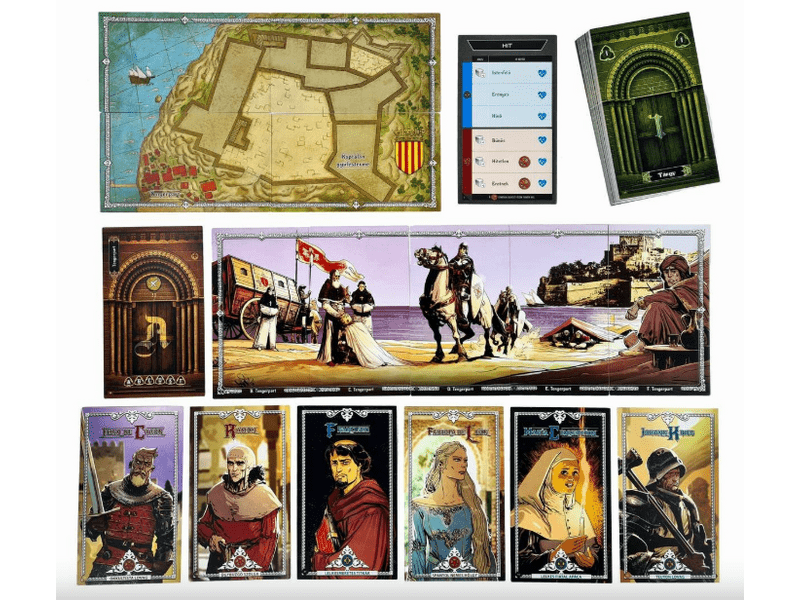 Time Stories: Lumen Fidei kiegészítő (ASM34609)