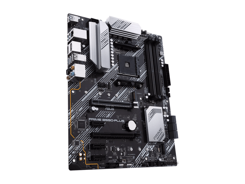 Asus Prime B550-PLUS AM4 Alaplap