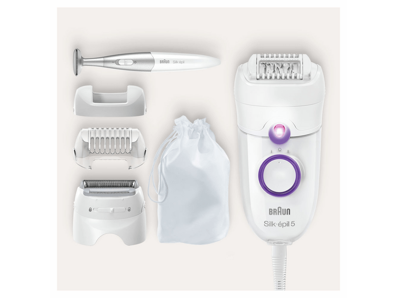 Braun Silk-épil 5-825P Epilátor