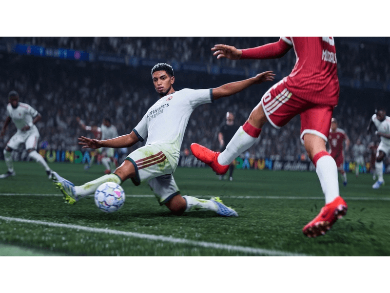 EA Sports FC™ 27 - Nintendo Switch 2 játék