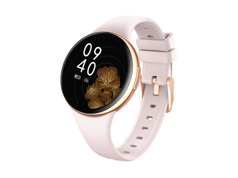 myPhone Watch Mini okosóra, bézs-arany