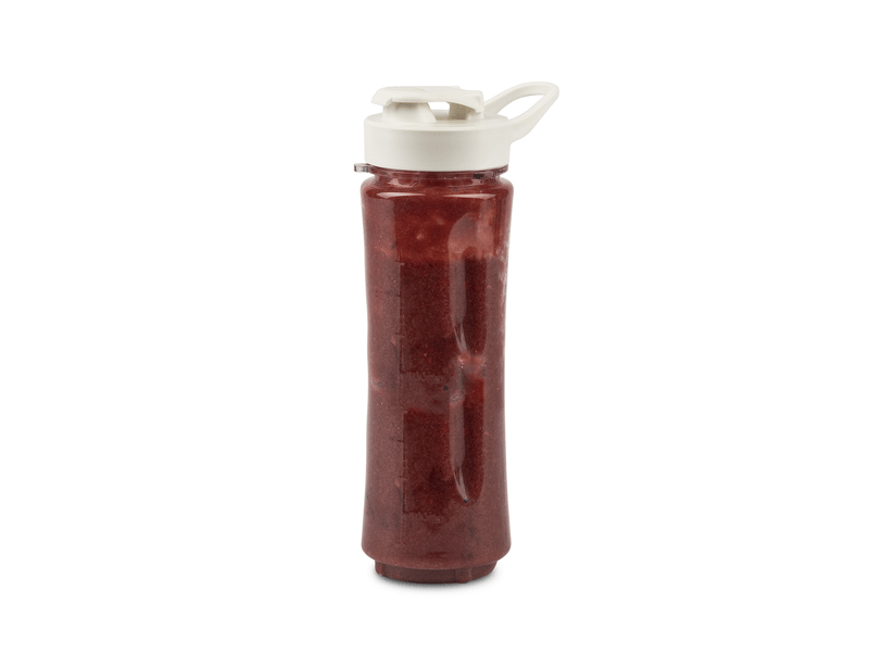 Smoothie készítő,260W,0.5L, narancssárga