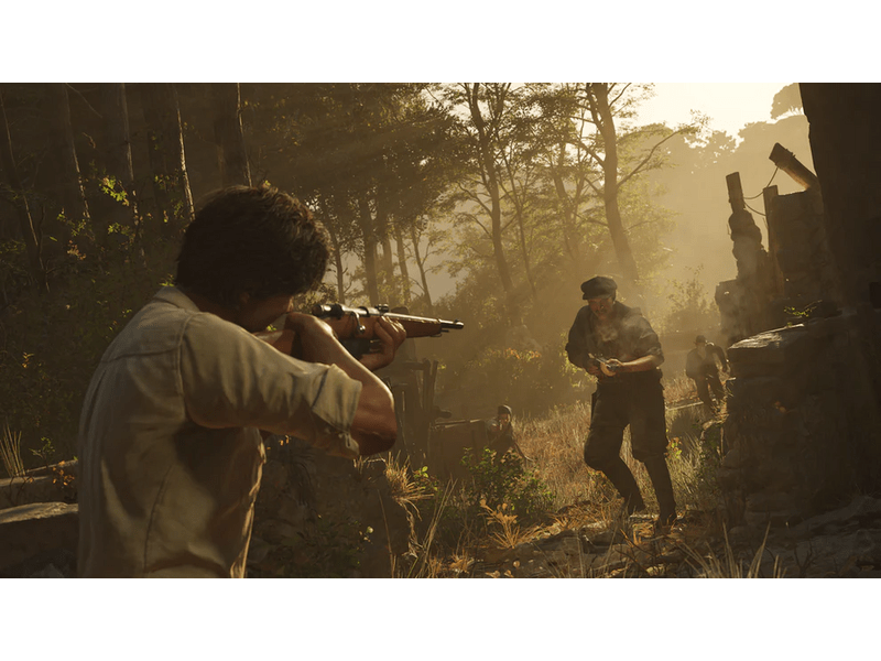 Mafia: The Old Country - Xbox Series X játék