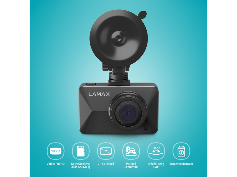 LAMAX T3 Autóskamera