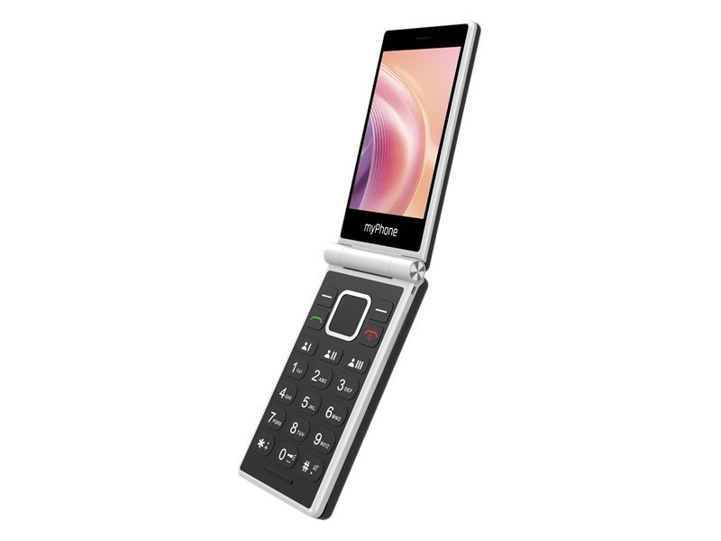 myPhone Tango 2 LTE Mobiltelefon, fekete