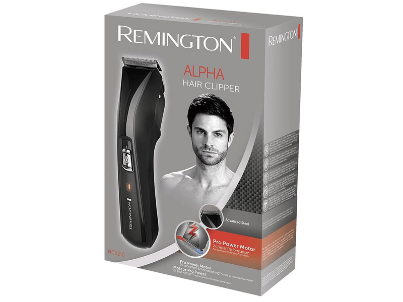 Remington HC5150 Hajvágógép, fekete
